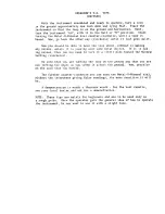 Preview for 8 page of White's Goldmaster 63TR Operating Instructions Manual