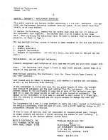 Preview for 4 page of White's Lawman L-6 Operating Instructions Manual