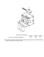 Preview for 5 page of White's Lawman L-6 Operating Instructions Manual