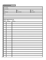 Preview for 46 page of Whitfield Profile 20 FS-2 Installation And Operation Manual