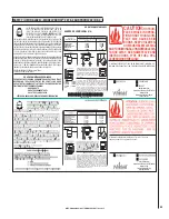 Preview for 43 page of Whitfield Profile 20 FS Installation And Operation Manual