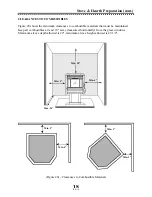 Preview for 22 page of Whitfield quest Owner'S Manual And Operating Instructions