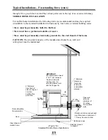 Preview for 35 page of Whitfield quest Owner'S Manual And Operating Instructions