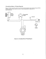 Preview for 23 page of Whitfield VISION 30 Owner'S Manual