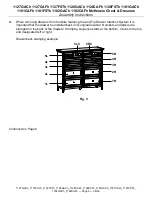 Preview for 5 page of Whittier Wood Furniture McKenzie 1127GACh Assembly Instructions Manual