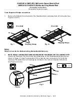 Preview for 5 page of Whittier Wood 2346CAFd Assembly Instructions Manual