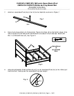 Preview for 8 page of Whittier Wood 2346CAFd Assembly Instructions Manual