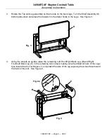 Preview for 4 page of Whittier Wood 3456AFCAF Assembly Instructions Manual