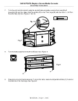 Preview for 7 page of Whittier Wood 3461AFCAFb Assembly Instructions Manual