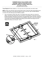 Preview for 4 page of Whittier Wood 3816DUET Assembly Instructions Manual