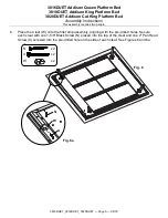 Preview for 9 page of Whittier Wood 3816DUET Assembly Instructions Manual