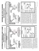 Preview for 27 page of Whittier Wood 743Wa Assembly Instructions Manual