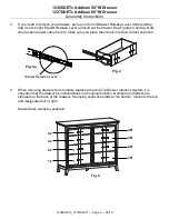 Preview for 5 page of Whittier Wood Addison 1237DUETc Assembly Instructions Manual