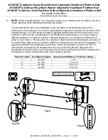 Preview for 11 page of Whittier Wood Addison 3810DUETa Assembly Instructions Manual