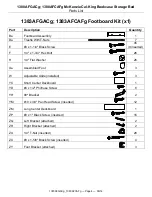 Preview for 4 page of Whittier Wood McKenzie 1380AFCAFg Manual