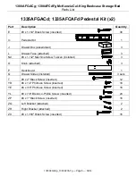 Preview for 5 page of Whittier Wood McKenzie 1380AFCAFg Manual