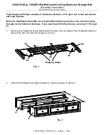 Preview for 6 page of Whittier Wood McKenzie 1380AFCAFg Manual