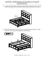 Preview for 15 page of Whittier Wood McKenzie 1380AFCAFg Manual