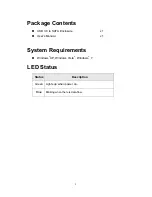 Preview for 5 page of WholesaleCables 40U3-01000 User Manual