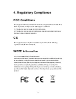 Preview for 12 page of WholesaleCables 40U3-01000 User Manual