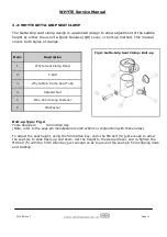 Preview for 11 page of Whyte 27C Team Supplementary Service Manual