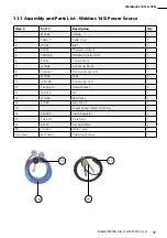 Preview for 19 page of WIA MC106-0 Operator'S Manual