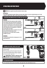 Preview for 8 page of Wickes 223724 Manual