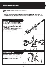 Preview for 8 page of Wickes 223738 Manual