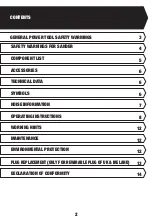 Preview for 2 page of Wickes 223740 Manual