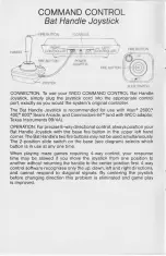 Preview for 2 page of Wico Command Control Manual