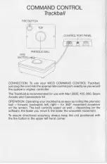 Preview for 10 page of Wico Command Control Manual