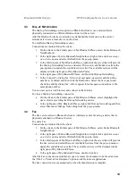 Preview for 19 page of WIDCOMM BT0002M3 User Manual