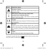 Preview for 101 page of Widex DEX COM-DEX User Instructions