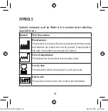 Preview for 29 page of Widex DEX RC-DEX User Instructions