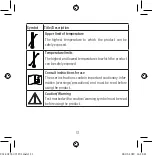 Preview for 31 page of Widex DEX RC-DEX User Instructions