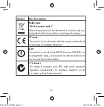 Preview for 32 page of Widex DEX RC-DEX User Instructions