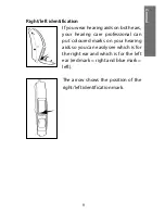 Preview for 9 page of Widex Inteo-m User Instructions