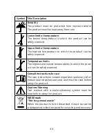 Preview for 40 page of Widex ME10-X User Instructions