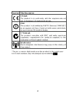 Preview for 41 page of Widex ME10-X User Instructions