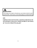 Preview for 8 page of Widex mind 220 Series User Instructions