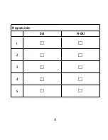 Preview for 41 page of Widex mind 220 Series User Instructions