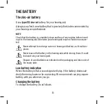 Preview for 15 page of Widex MOMENT MRB2D User Instructions