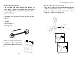 Preview for 19 page of Widex PA-105 User Instructions