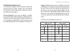 Preview for 26 page of Widex PA-105 User Instructions