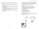 Preview for 31 page of Widex PA-105 User Instructions