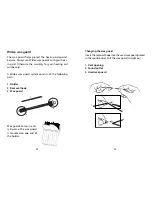 Preview for 13 page of Widex RE-CIC User Instructions