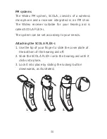 Preview for 30 page of Widex SUPER 220 S2-VSD User Manual