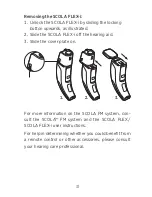 Preview for 31 page of Widex SUPER 220 S2-VSD User Manual