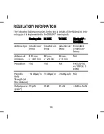 Preview for 26 page of Widex Widex Dream D-PA User Instructions