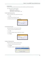 Preview for 35 page of Wideye sabre ranger m2m User Manual